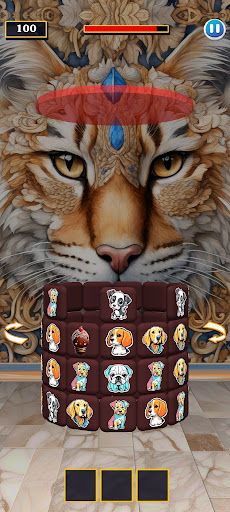 Triple Touch 3D: Match & Relax - Screenshot 3