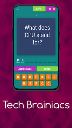 Tech Brainics - Screenshot 4