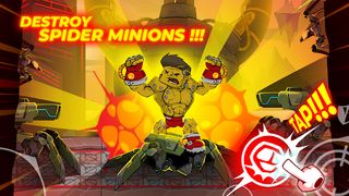 Super Rumble: Spider v Monster - Screenshot 3