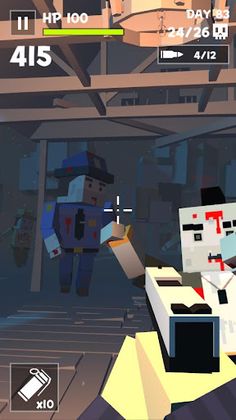 INTO THE HOUSE - Screenshot 1