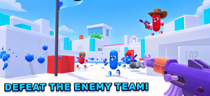Paintball King - Screenshot 1