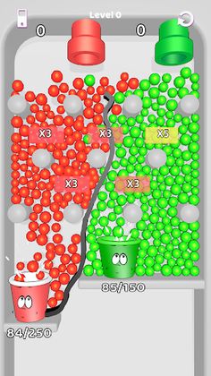 Draw Fill 3D - Screenshot 4