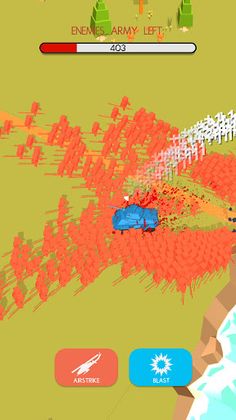 Run Them Over! - Screenshot 2