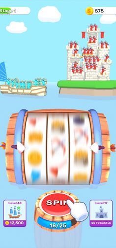 Coins & Bastions - Screenshot 1