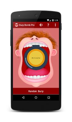 Burp Bomb Pro - Screenshot 2