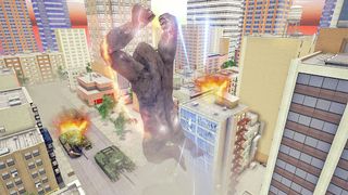 King Kong Game: gorilla games - Screenshot 3