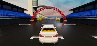 BMW M3 F30 Drift Simulator - Screenshot 3