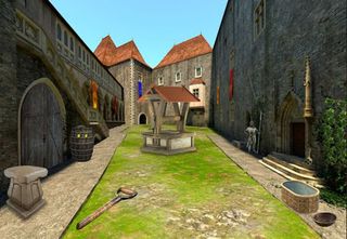 Escape Medieval Castle Mystery - Screenshot 3
