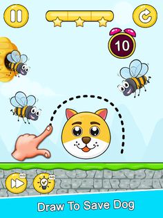 Antistress - Dog Rescue - Screenshot 3