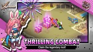 Abyss Hunters - Screenshot 3