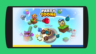 Party Toons Fun - Screenshot 2