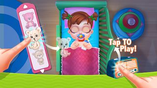 Newborn Baby Doctor Care Game - Screenshot 3