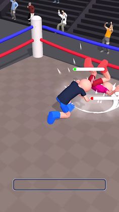 Wrestling Mania - Screenshot 3