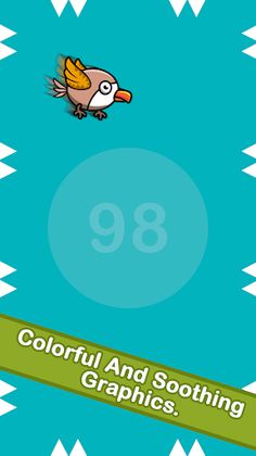 Bird vs Spikes - Screenshot 4