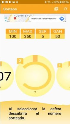 Number Random - Screenshot 2