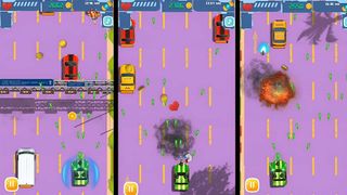 Car shooting game 2023 - Screenshot 1