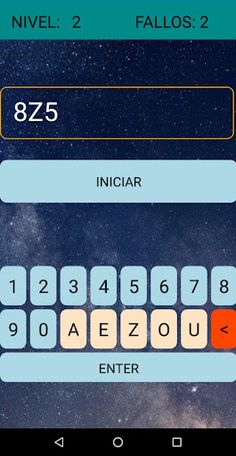 Memorize Numbers - Screenshot 4