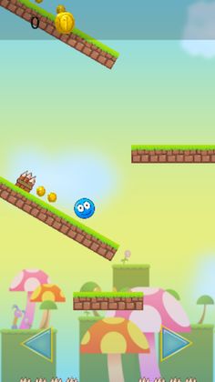 rolling fun - Screenshot 1