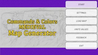 Commands & Colors Medieval MG - Screenshot 2