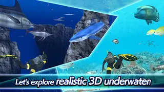 Survival Spearfishing - Screenshot 1