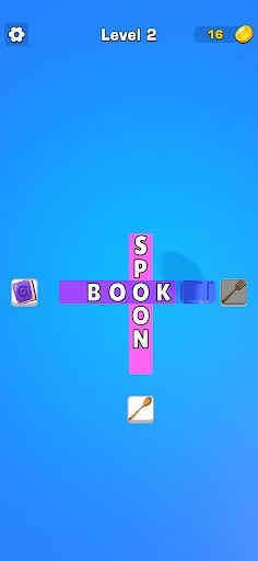 Crossword Rollout - Screenshot 3