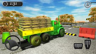 Cargo Truck Driver Simulator 2 - Screenshot 3