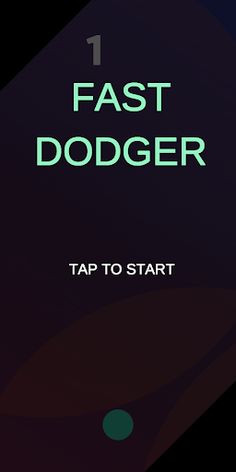 Fast Dodger - Screenshot 1