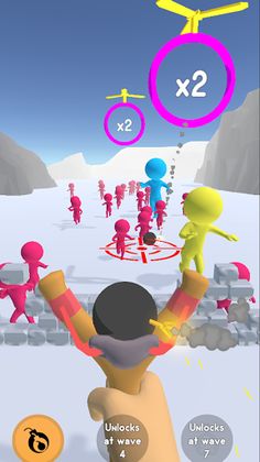 Bomb Mania - Screenshot 3