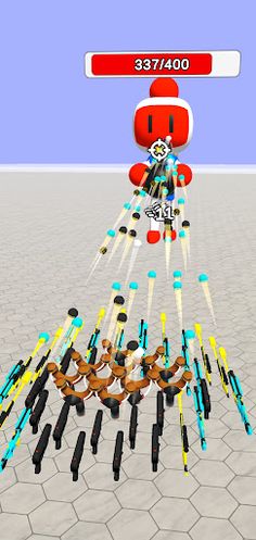 Shoot Attack - Screenshot 3