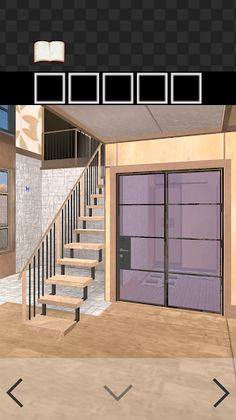 Escape Game: Friend's House - Screenshot 2