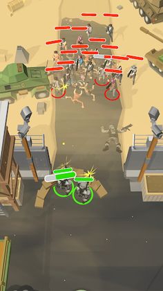 Strategy Squad - Screenshot 3