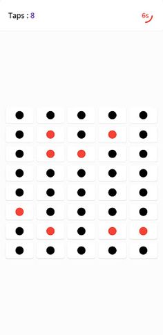 Find Dots - Screenshot 2