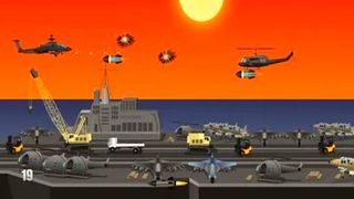 Helicopter Shooter-Chopper Gun - Screenshot 2