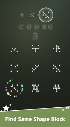 StarCrumbs Puzzle - Screenshot 4