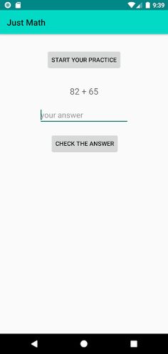 Just Math - Screenshot 3