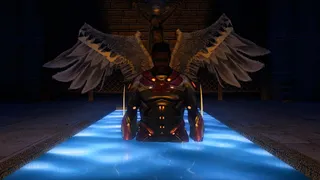 12 Rounds Against Satan - Screenshot 1