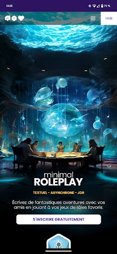 Minimal Roleplay - Screenshot 1