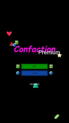 Confaction Premium - Screenshot 1