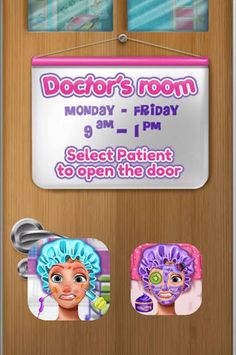 Beauty Spa Salon Makeover & Sk - Screenshot 2