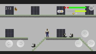 Jhon's Justice - Screenshot 2