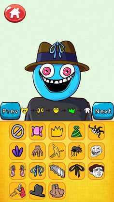 Mix Monsters: Monster MakeOver - Screenshot 3