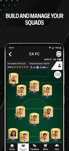 EA SPORTS FC™ 24 Companion - Screenshot 3