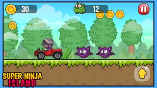 Super Ninja Island - Screenshot 3