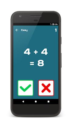 Fun Math - Screenshot 2