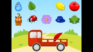Child development learn colors - Screenshot 2