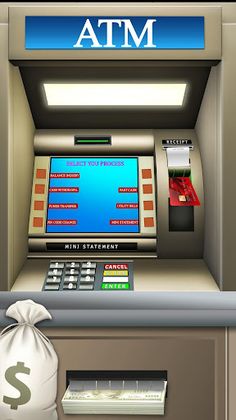 Vending & ATM Machine Sim - Screenshot 2