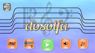 DoSolFa - learn musical notes - Screenshot 1