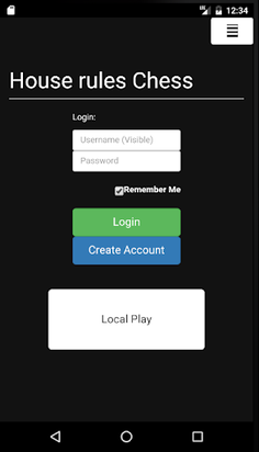House Rules Chess - Screenshot 4