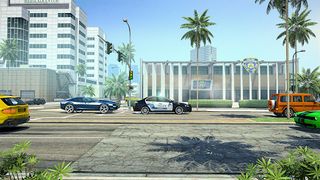 Police Cop Simulator Game - Screenshot 3