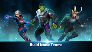 MARVEL Future Fight - Screenshot 3